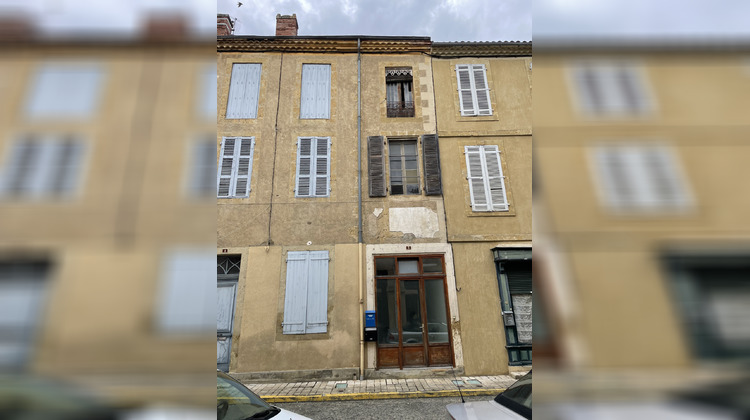 Ma-Cabane - Vente Maison Masseube, 360 m²