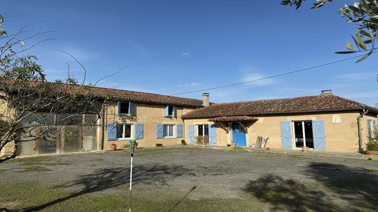 Ma-Cabane - Vente Maison MASSEUBE, 250 m²