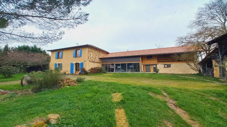 Ma-Cabane - Vente Maison Masseube, 318 m²