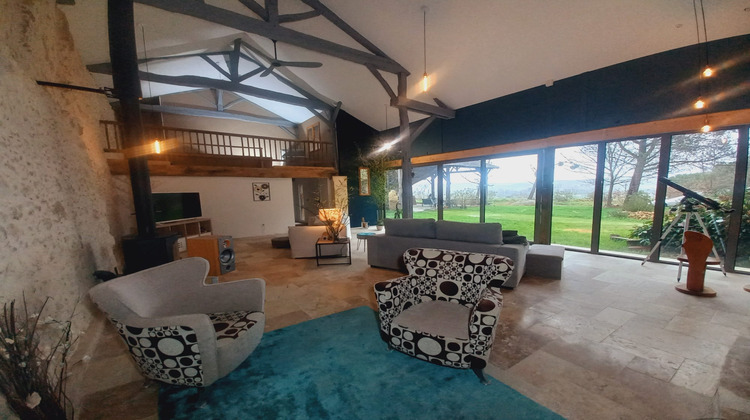 Ma-Cabane - Vente Maison Masseube, 318 m²