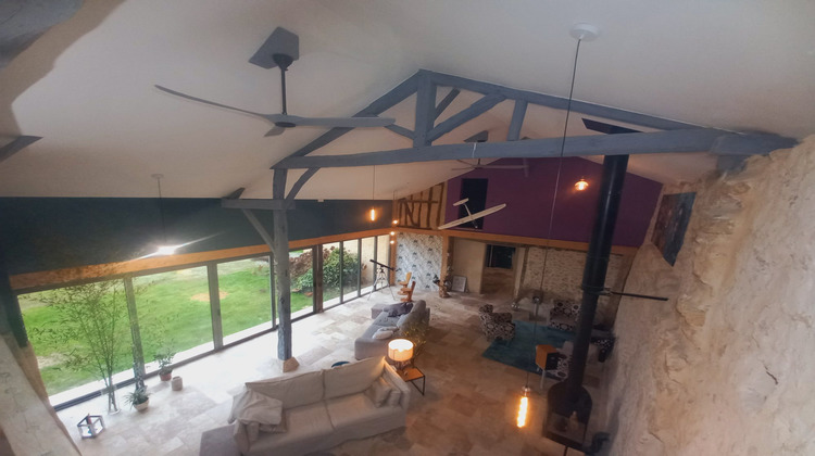 Ma-Cabane - Vente Maison Masseube, 318 m²