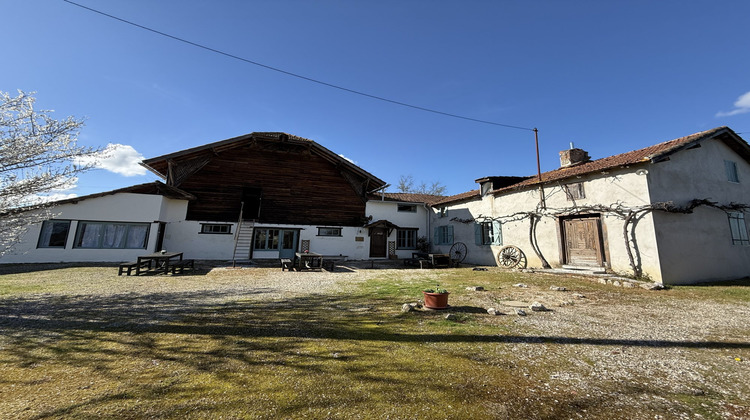 Ma-Cabane - Vente Maison Masseube, 340 m²