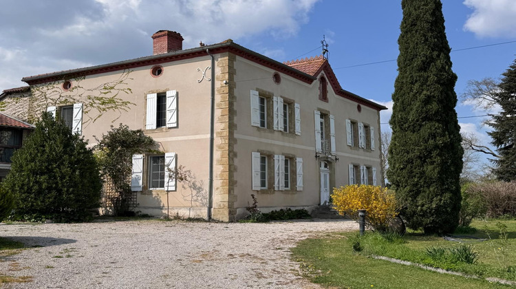 Ma-Cabane - Vente Maison Masseube, 325 m²