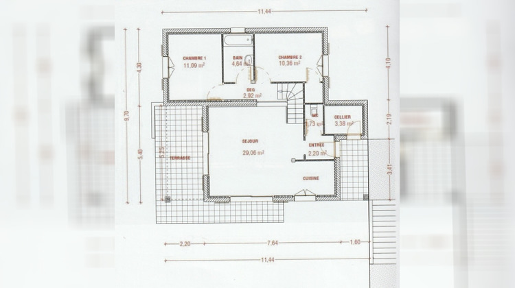 Ma-Cabane - Vente Maison Masseube, 80 m²