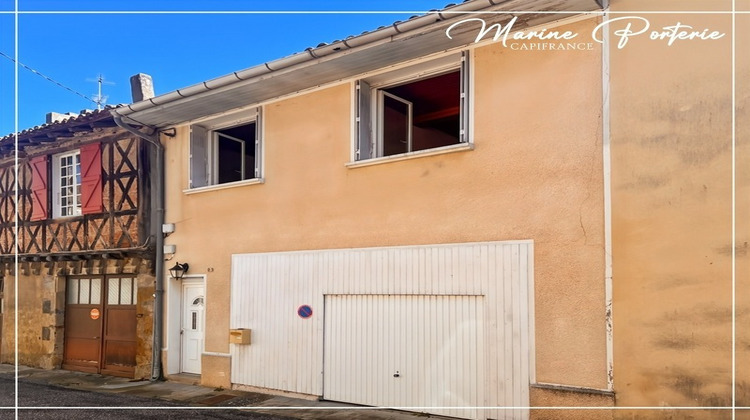 Ma-Cabane - Vente Maison MASSEUBE, 111 m²