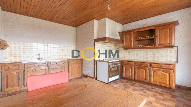 Ma-Cabane - Vente Maison Massiac, 120 m²