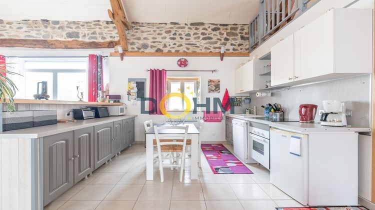 Ma-Cabane - Vente Maison Massiac, 142 m²