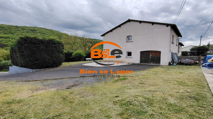 Ma-Cabane - Vente Maison Massiac, 108 m²