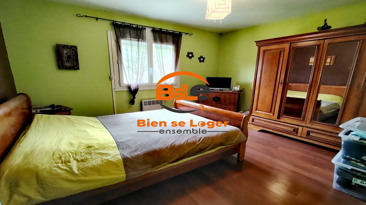 Ma-Cabane - Vente Maison Massiac, 108 m²