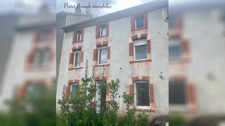 Ma-Cabane - Vente Maison Massiac, 85 m²