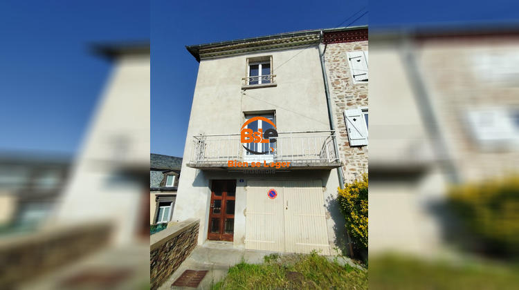 Ma-Cabane - Vente Maison Massiac, 95 m²