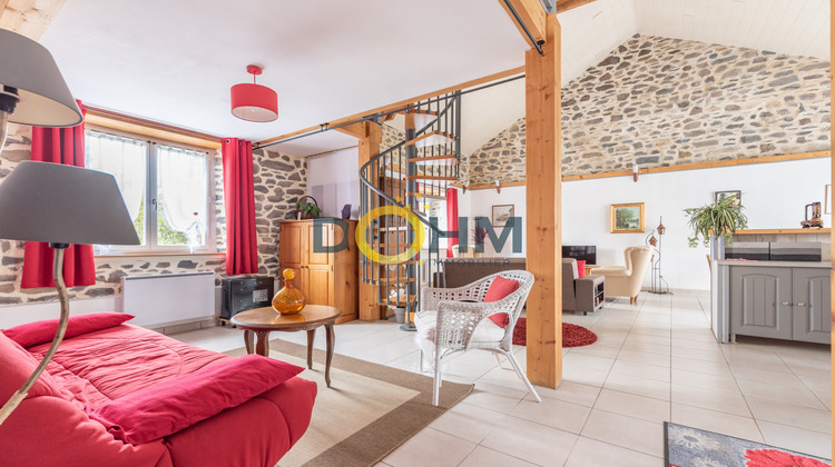 Ma-Cabane - Vente Maison Massiac, 142 m²