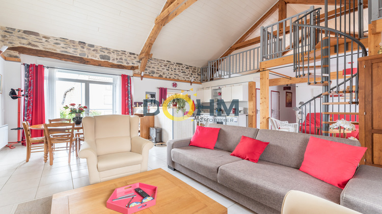 Ma-Cabane - Vente Maison Massiac, 142 m²