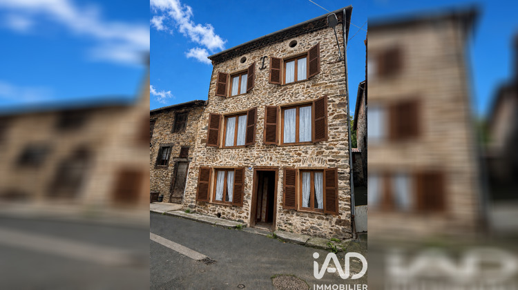 Ma-Cabane - Vente Maison Massiac, 104 m²