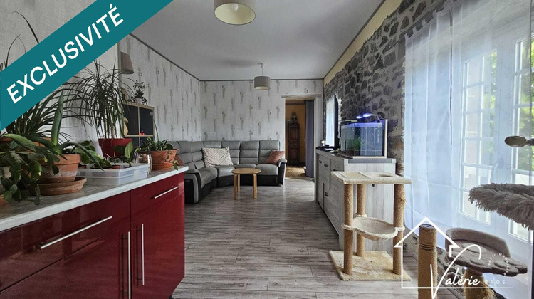 Ma-Cabane - Vente Maison Massiac, 254 m²