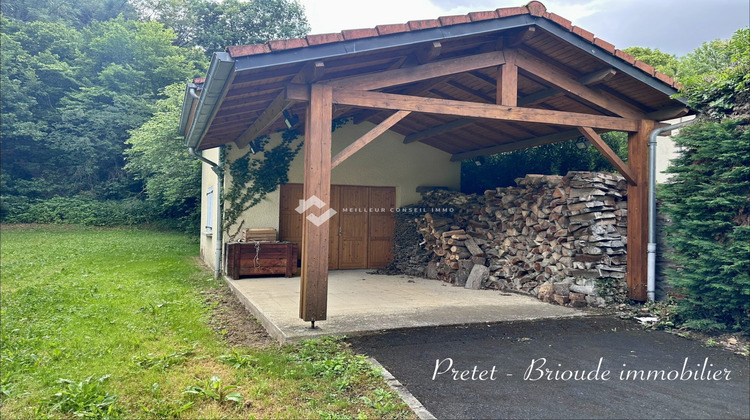 Ma-Cabane - Vente Maison Massiac, 170 m²