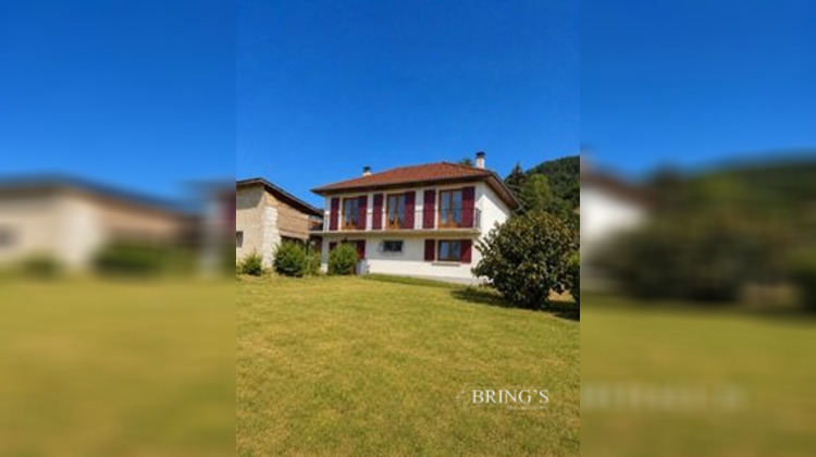 Ma-Cabane - Vente Maison Massieu, 98 m²