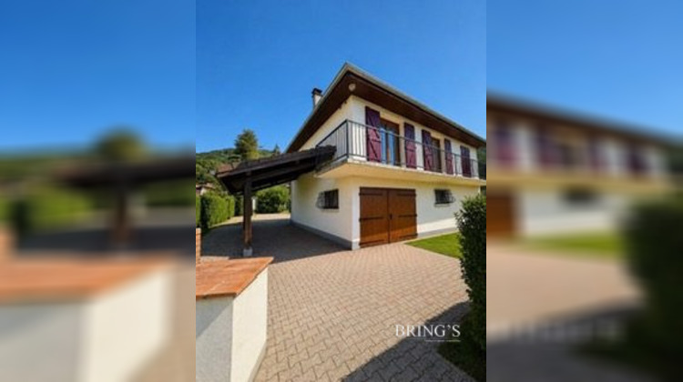Ma-Cabane - Vente Maison Massieu, 98 m²
