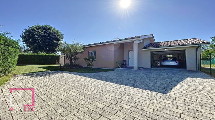 Ma-Cabane - Vente Maison Massieux, 110 m²