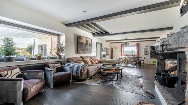 Ma-Cabane - Vente Maison MASSIEUX, 200 m²