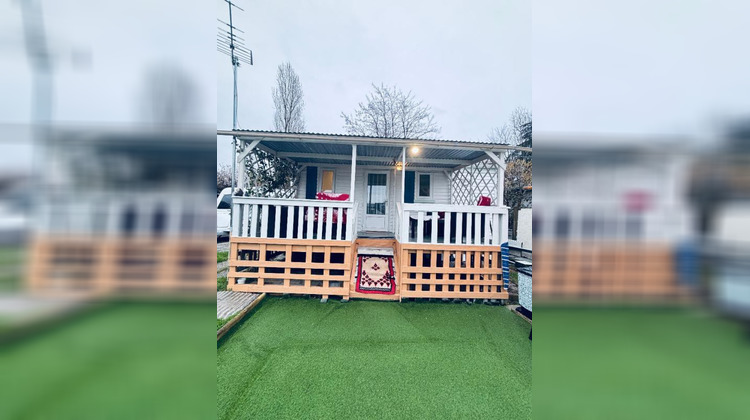 Ma-Cabane - Vente Maison MASSIEUX, 33 m²