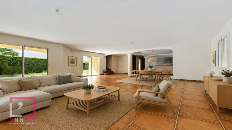 Ma-Cabane - Vente Maison Massieux, 165 m²
