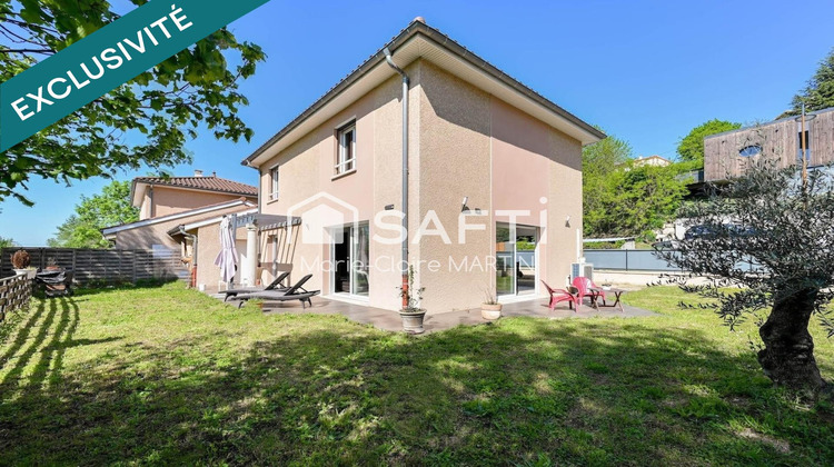 Ma-Cabane - Vente Maison Massieux, 115 m²
