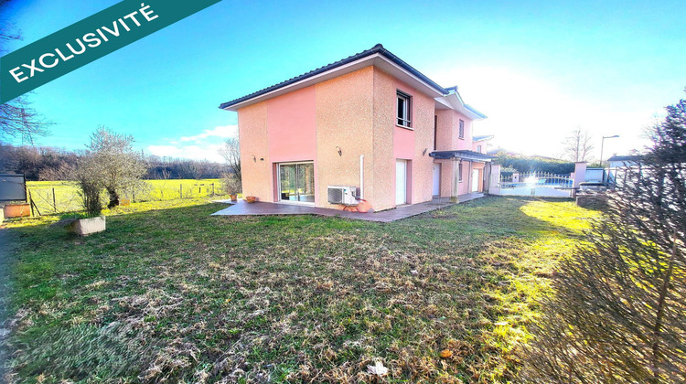 Ma-Cabane - Vente Maison Massieux, 115 m²