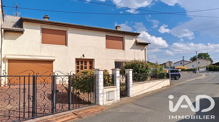 Ma-Cabane - Vente Maison Massieux, 115 m²