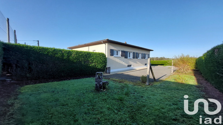 Ma-Cabane - Vente Maison Massignac, 124 m²