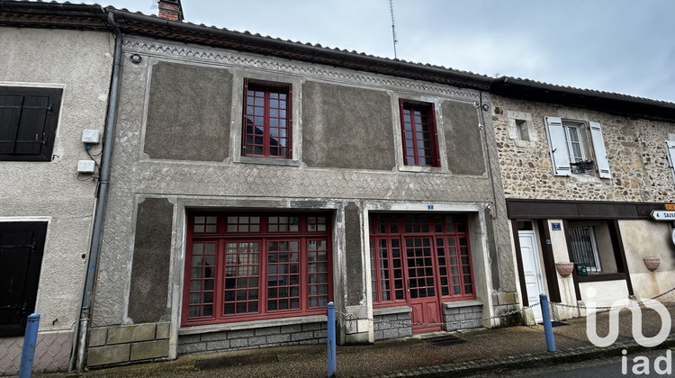 Ma-Cabane - Vente Maison Massignac, 148 m²