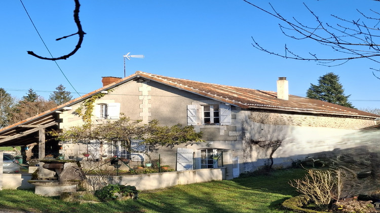 Ma-Cabane - Vente Maison Massignac, 118 m²
