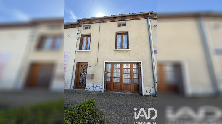 Ma-Cabane - Vente Maison Massignac, 115 m²