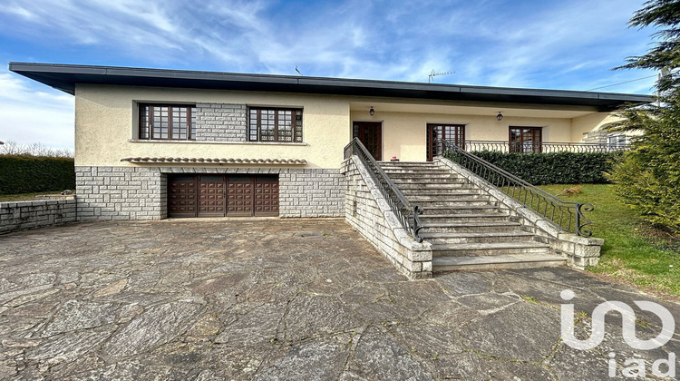 Ma-Cabane - Vente Maison Massignac, 157 m²