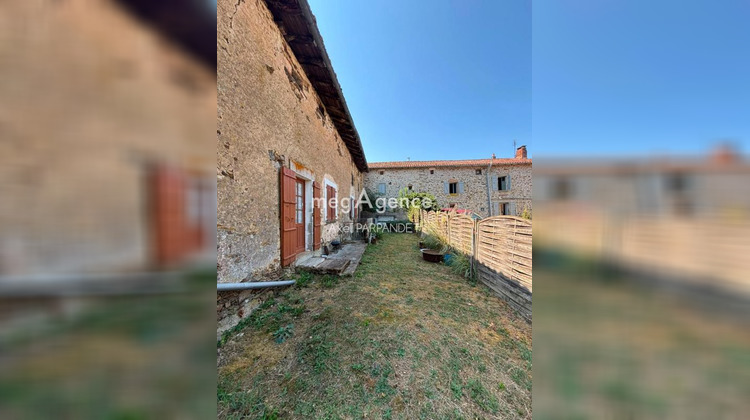 Ma-Cabane - Vente Maison MASSIGNAC, 105 m²