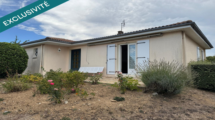 Ma-Cabane - Vente Maison Massignac, 92 m²