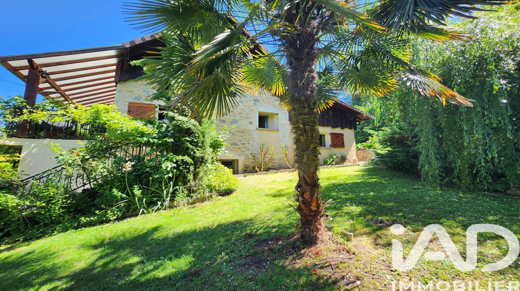Ma-Cabane - Vente Maison Massignieu-de-Rives, 183 m²