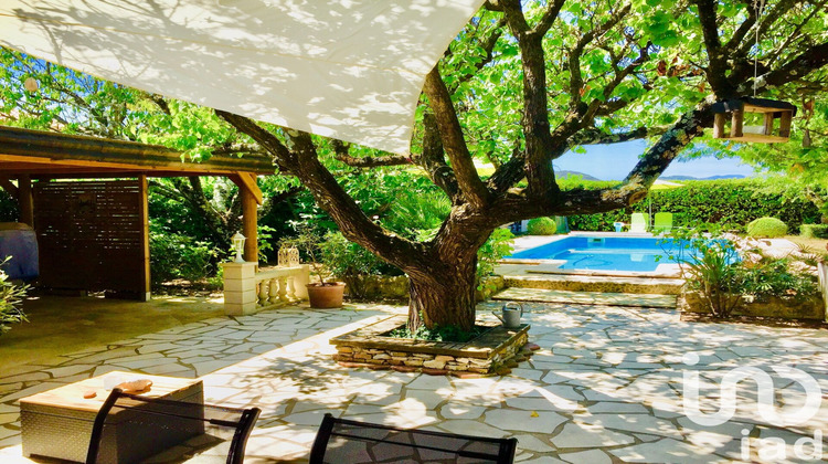 Ma-Cabane - Vente Maison Massillargues-Attuech, 145 m²