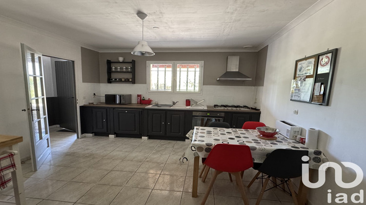 Ma-Cabane - Vente Maison Massillargues-Attuech, 145 m²