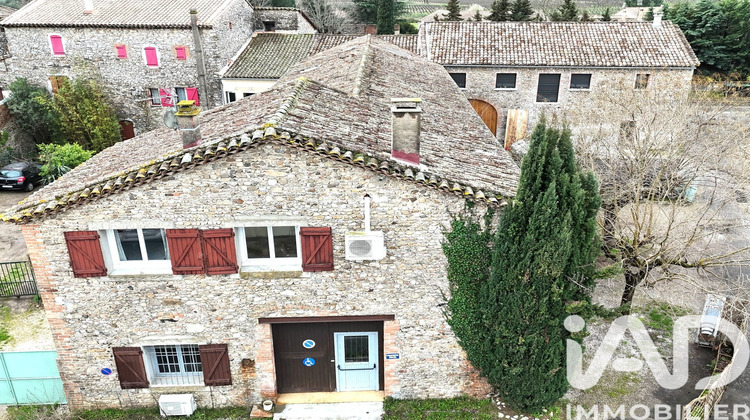 Ma-Cabane - Vente Maison Massillargues-Attuech, 500 m²
