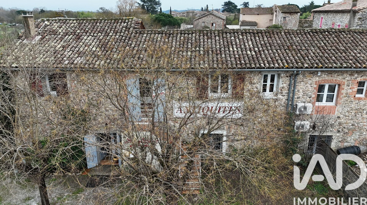 Ma-Cabane - Vente Maison Massillargues-Attuech, 500 m²