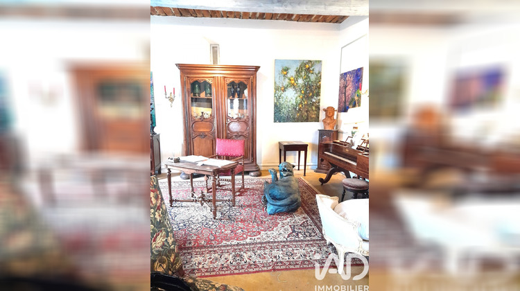 Ma-Cabane - Vente Maison Massillargues-Attuech, 500 m²
