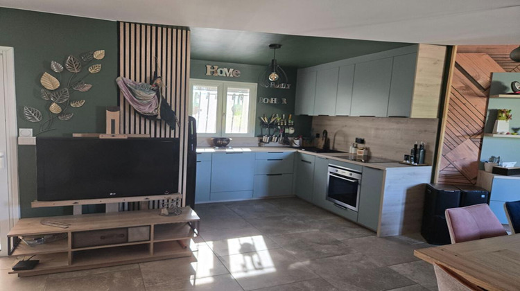 Ma-Cabane - Vente Maison MASSILLARGUES ATTUECH, 103 m²