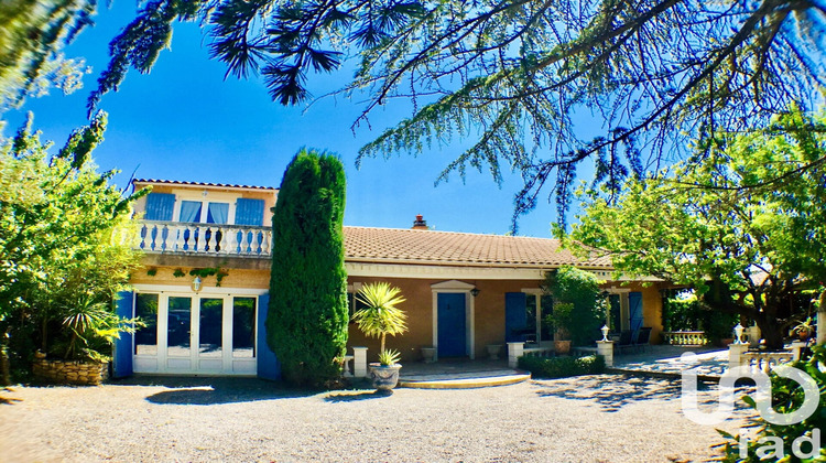 Ma-Cabane - Vente Maison Massillargues-Attuech, 145 m²