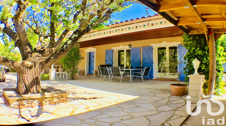Ma-Cabane - Vente Maison Massillargues-Attuech, 145 m²