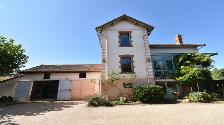 Ma-Cabane - Vente Maison Massilly, 158 m²