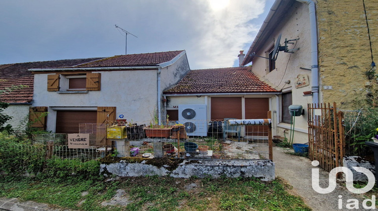 Ma-Cabane - Vente Maison Massingy, 120 m²