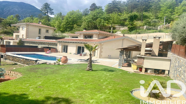 Ma-Cabane - Vente Maison Massoins, 161 m²