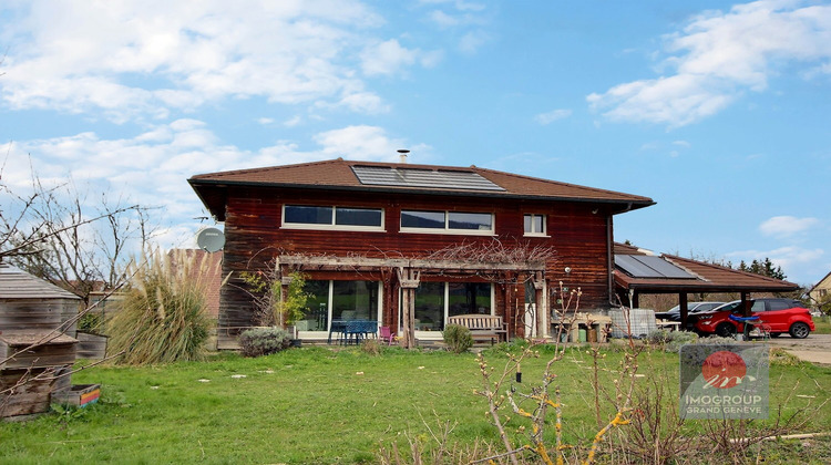 Ma-Cabane - Vente Maison MASSONGY, 131 m²