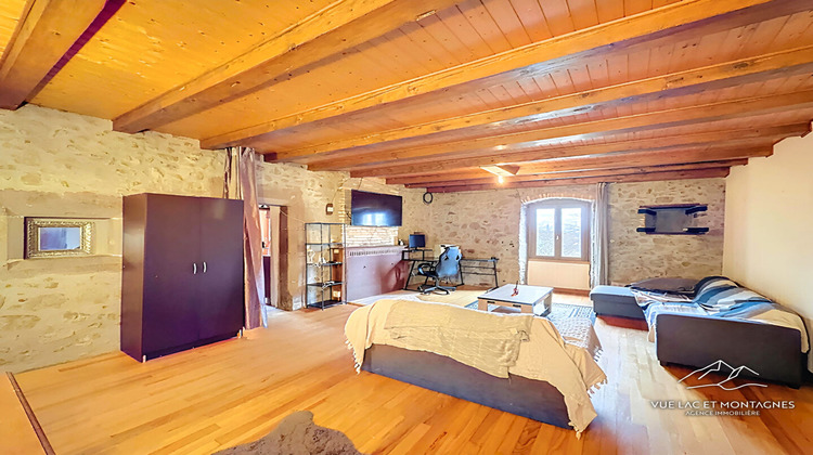 Ma-Cabane - Vente Maison MASSONGY, 188 m²